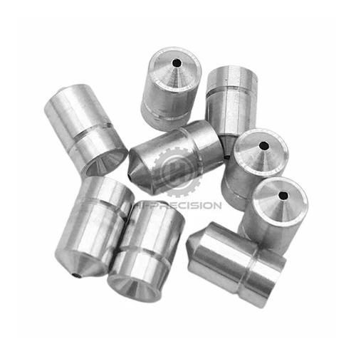 CNC Lathe Turning Aluminum Parts