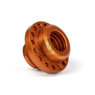 Álhlutar CNC vinnsla